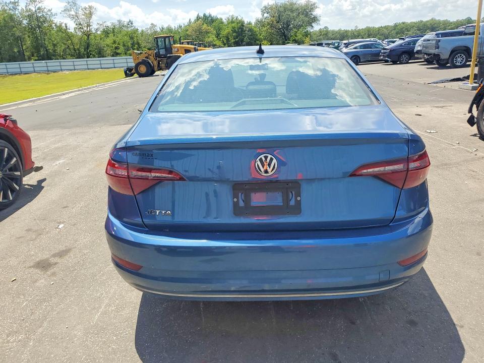 62278226 :رقم المزاد ، 3VWC57BU9LM077939 vin ، 2020 Volkswagen Jetta مزاد بيع