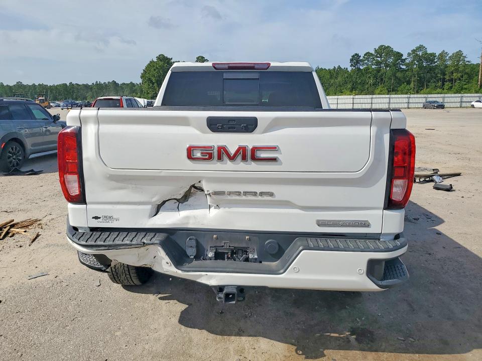 62051446 :رقم المزاد ، 3GTP8CEK9NG119591 vin ، 2022 Gmc Sierra Limited مزاد بيع