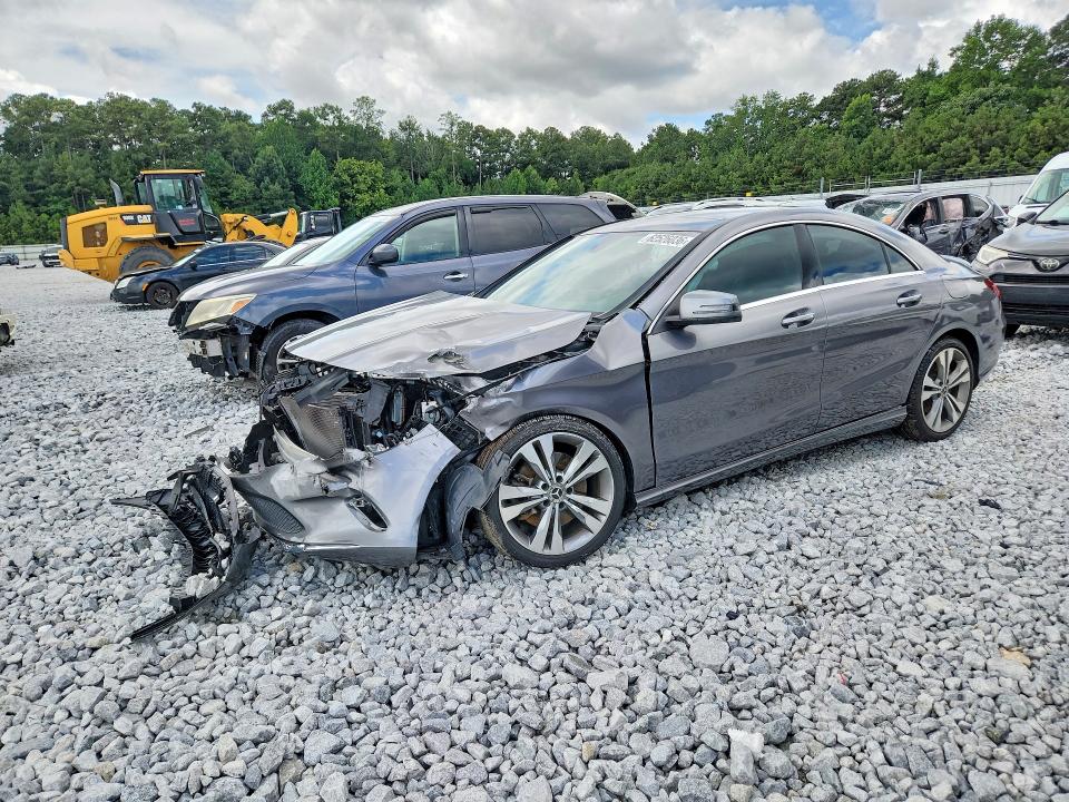 Продаж на аукціоні авто 2019 Mercedes-benz Cla, vin: WDDSJ4EBXKN749956, номер лоту: 62526036