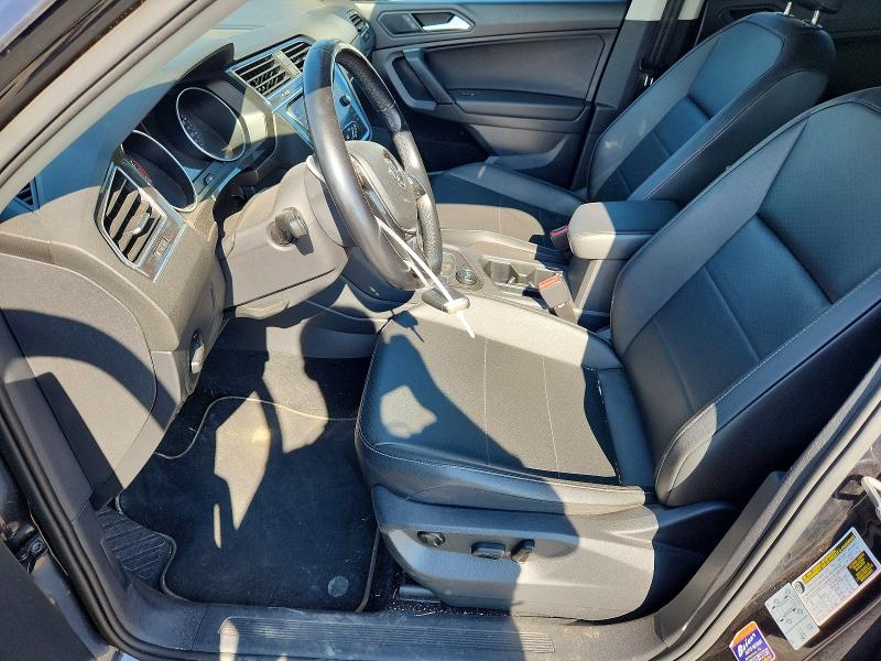 Продаж на аукціоні авто 2019 Volkswagen Tiguan, vin: 3VV2B7AX1KM043240, номер лоту: 62881476