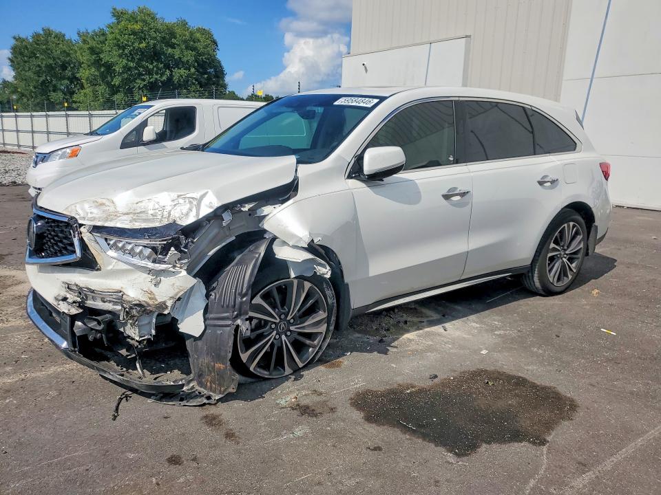 Aukcja sprzedaży 2020 Acura Mdx, vin: 5J8YD3H52LL012793, numer aukcji: 59584846