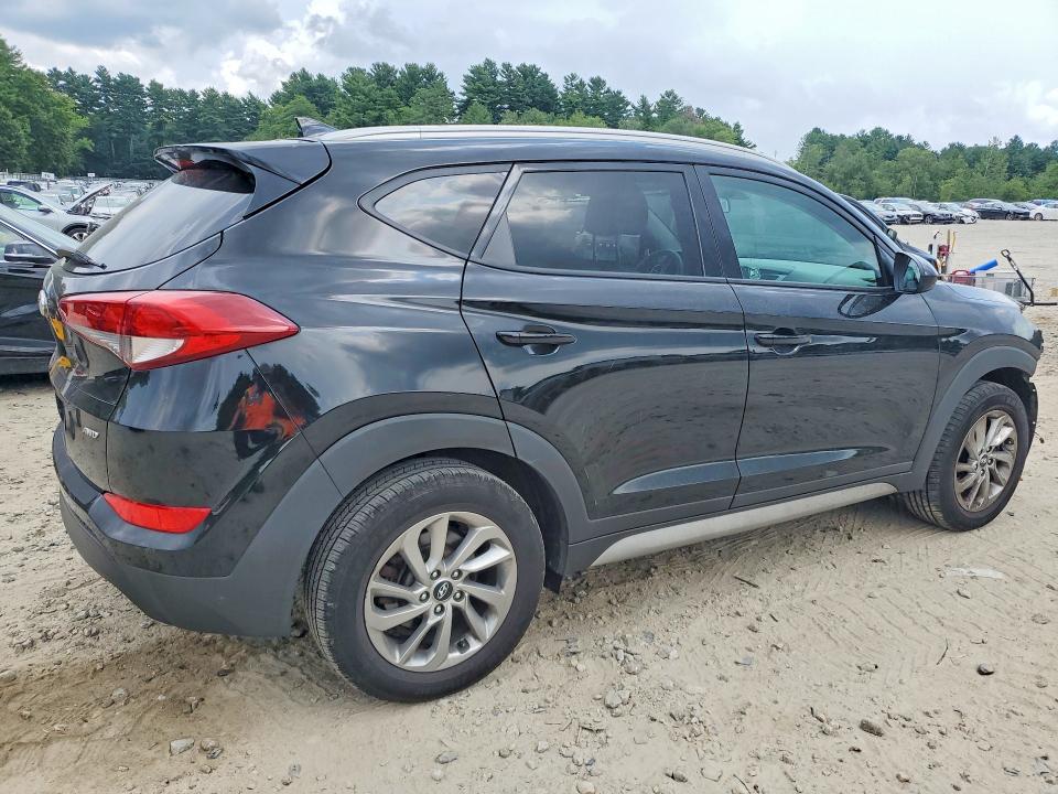 2018 Hyundai Tucson მანქანა იყიდება აუქციონზე, vin: KM8J3CA48JU659769, აუქციონის ნომერი: 62675046