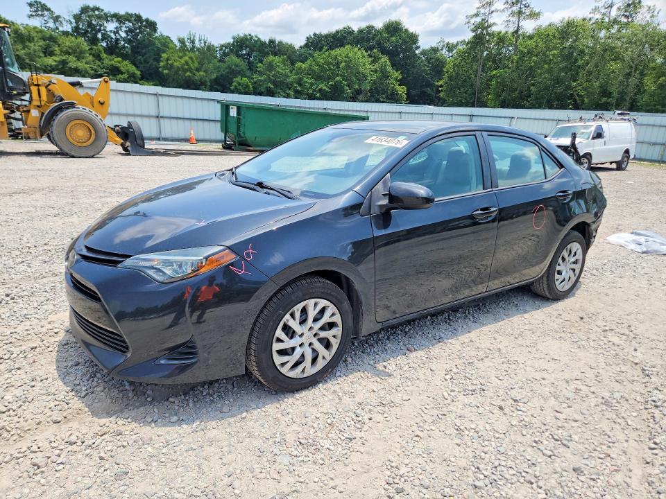Aukcja sprzedaży 2019 Toyota Corolla, vin: 5YFBURHE1KP902747, numer aukcji: 41634076