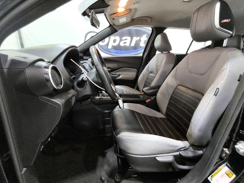 61767876 :رقم المزاد ، 3N1CP5DVXPL498266 vin ، 2023 Nissan Kicks مزاد بيع