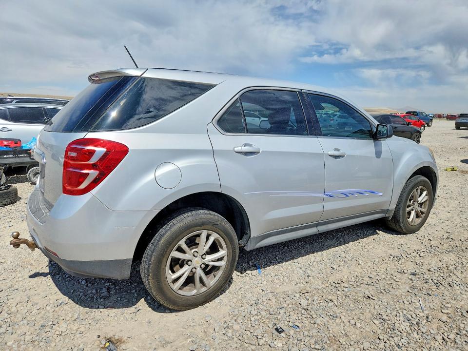 Продажа на аукционе авто 2017 Chevrolet Equinox, vin: 2GNFLEEK4H6286891, номер лота: 59724966