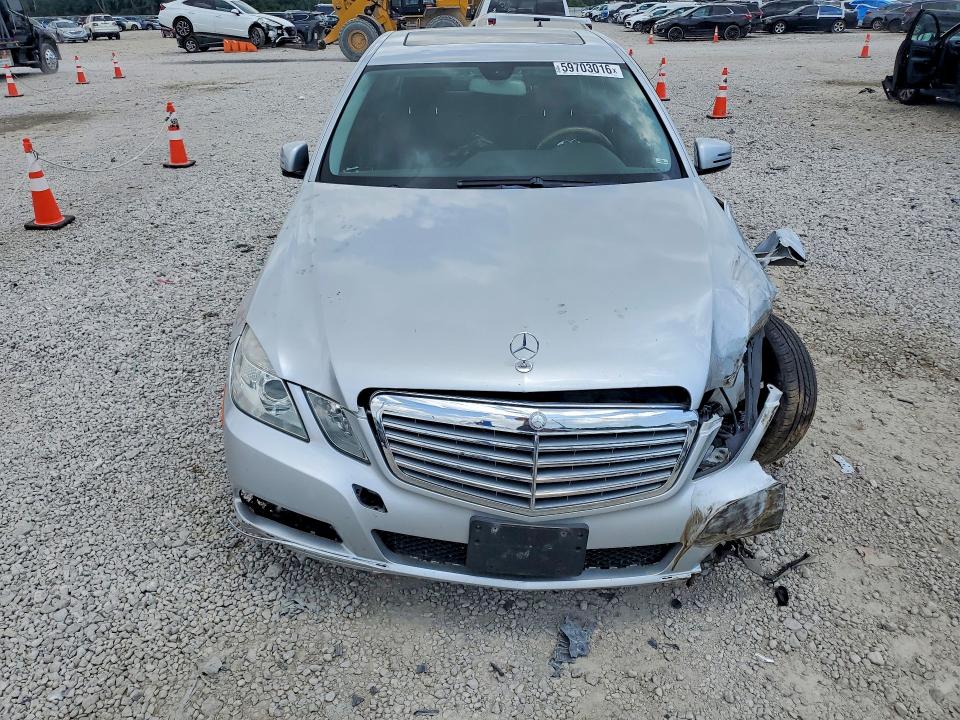 Продажа на аукционе авто 2011 Mercedes-benz E, vin: WDDHF8HB4BA294785, номер лота: 59703016