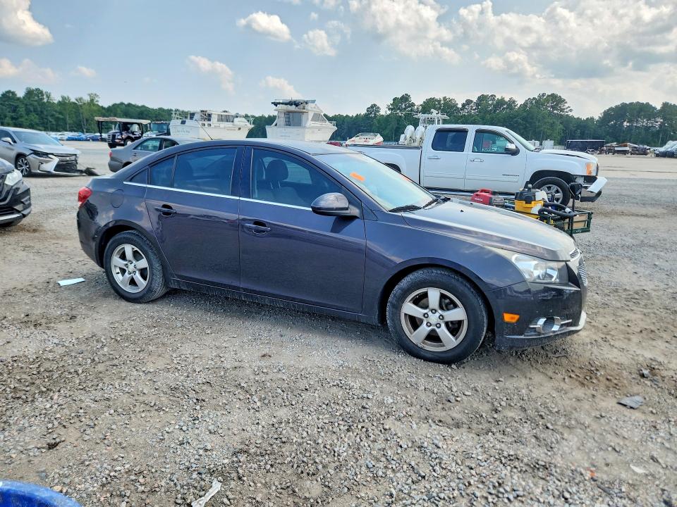 2016 Chevrolet Cruze Limited მანქანა იყიდება აუქციონზე, vin: 1G1PE5SBXG7183915, აუქციონის ნომერი: 62677066