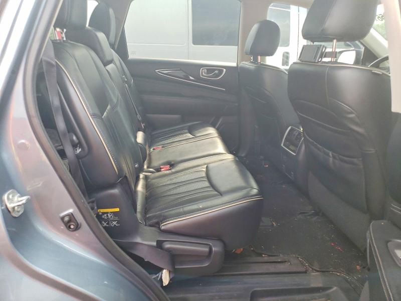 Aukcja sprzedaży 2017 Infiniti Qx60, vin: 5N1DL0MM8HC554429, numer aukcji: 62445356