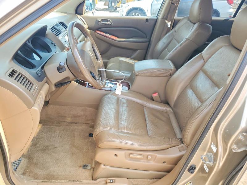 2005 Acura Mdx მანქანა იყიდება აუქციონზე, vin: 2HNYD18235H532875, აუქციონის ნომერი: 62521526