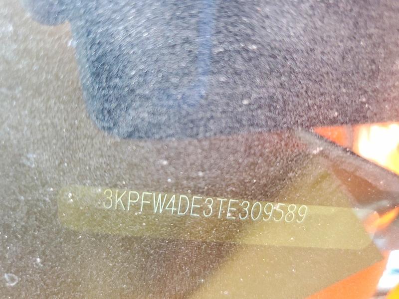 60247836 :رقم المزاد ، 3KPFW4DE3TE309589 vin ، 2026 Kia K4 مزاد بيع