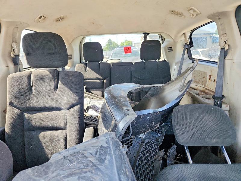 85986585 :رقم المزاد ، 2C4RDGCG6GR356479 vin ، 2016 Dodge Grand Caravan مزاد بيع