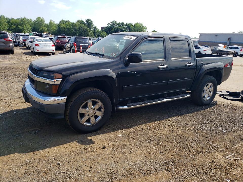 Auction sale of the 2011 Chevrolet Colorado, vin: 1GCHTDFE9B8140055, lot number: 60043556