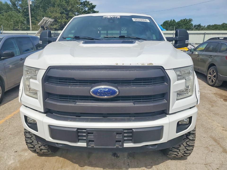 Продажа на аукционе авто 2017 Ford F150, vin: 1FTEW1EF6HFC89191, номер лота: 59320956