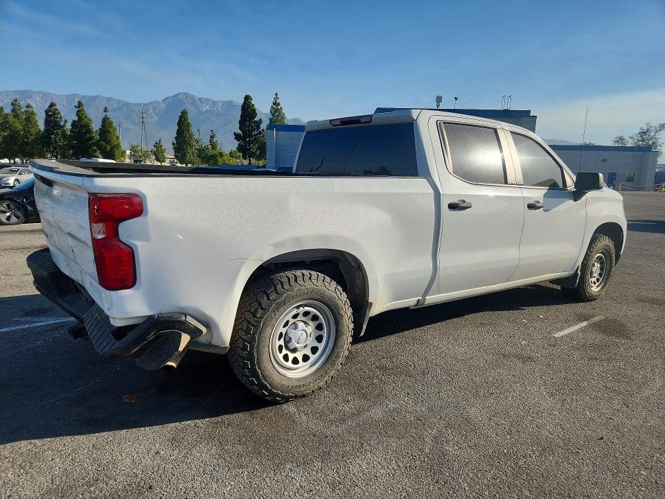 Auction sale of the 2023 Chevrolet Silverado, vin: 3GCPAAED2PG311030, lot number: 59920836