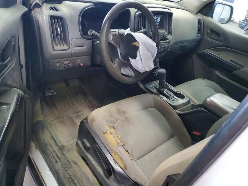 Продажа на аукционе авто 2016 Chevrolet Colorado, vin: 1GCHSBEA1G1166882, номер лота: 60089736