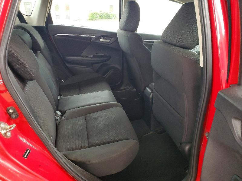 Продажа на аукционе авто 2015 Honda Fit, vin: 3HGGK5H51FM769541, номер лота: 60643566