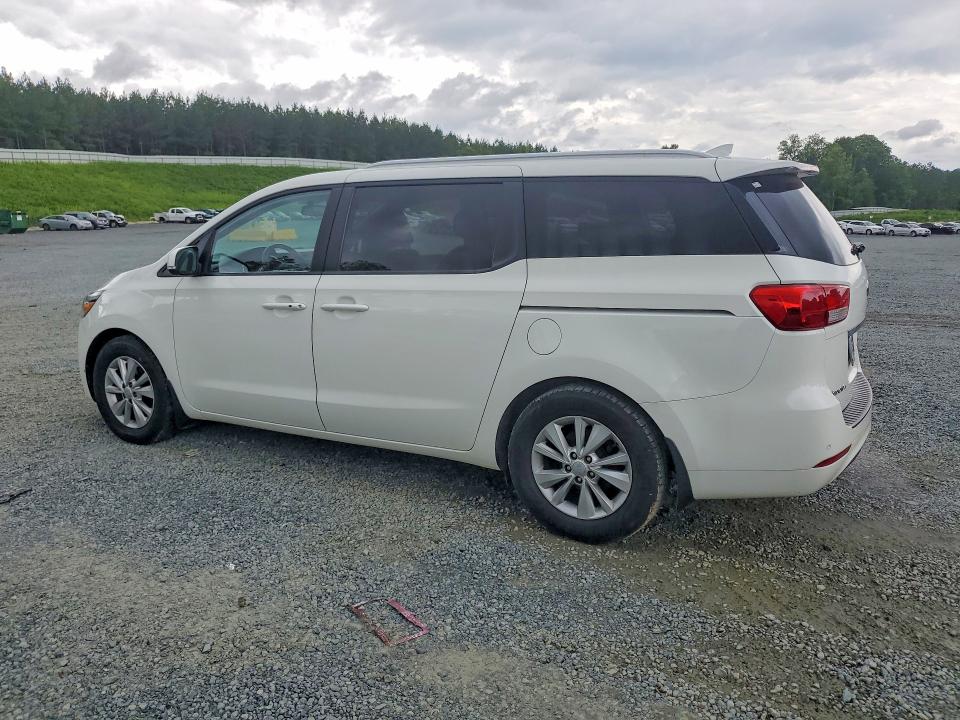 Продаж на аукціоні авто 2016 Kia Sedona, vin: KNDMB5C13G6213674, номер лоту: 60971176