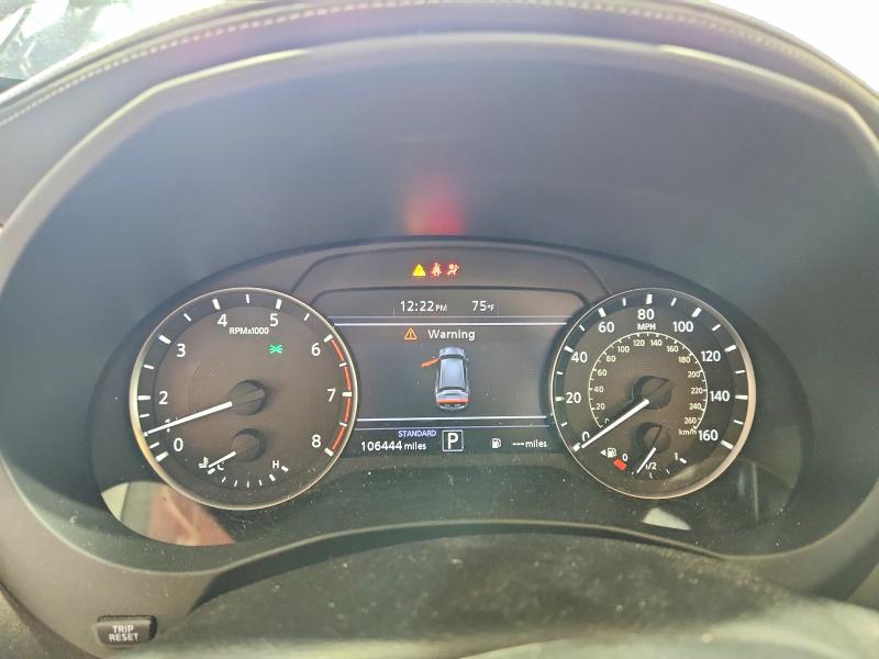 60686866 :رقم المزاد ، 3PCAJ5M39KF122816 vin ، 2019 Infiniti Qx50 مزاد بيع