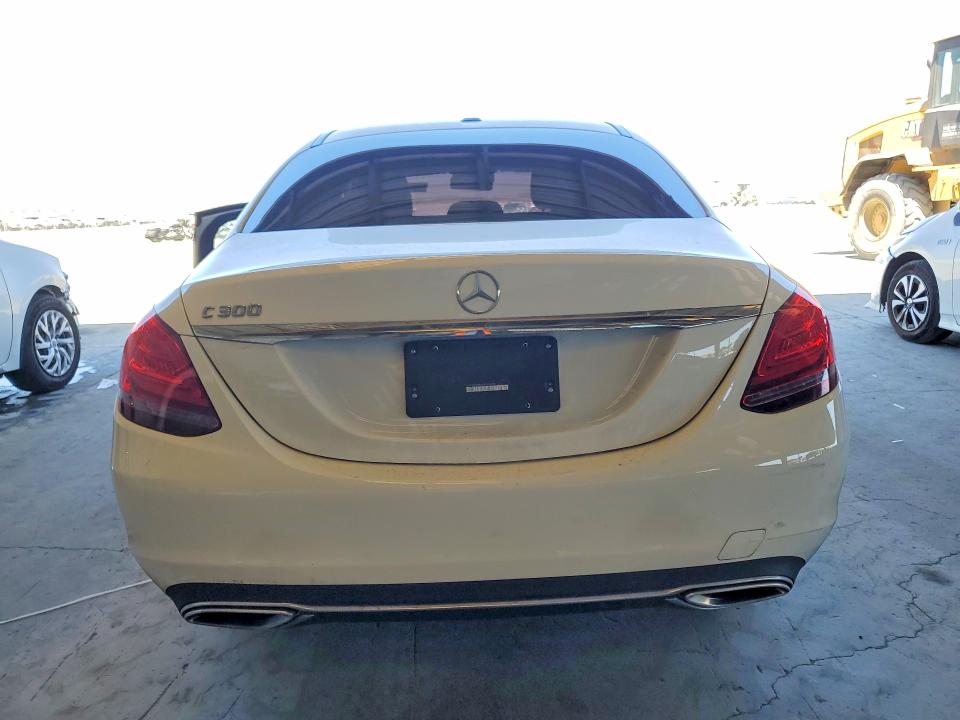 Продаж на аукціоні авто 2021 Mercedes-benz C, vin: W1KWF8DB0MR650439, номер лоту: 59318766