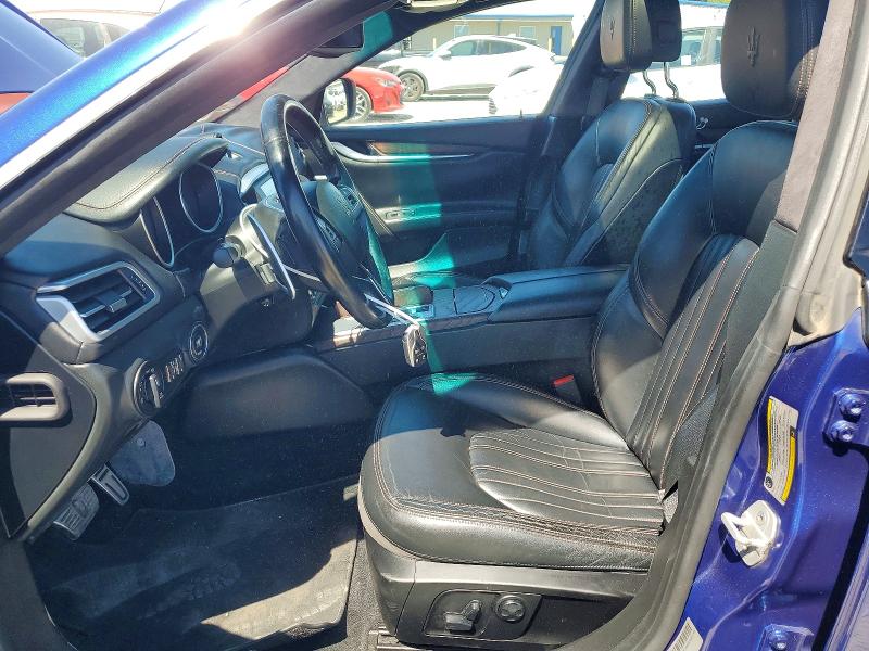 Продажа на аукционе авто 2015 Maserati Ghibli, vin: ZAM57RTA7F1139129, номер лота: 62360316