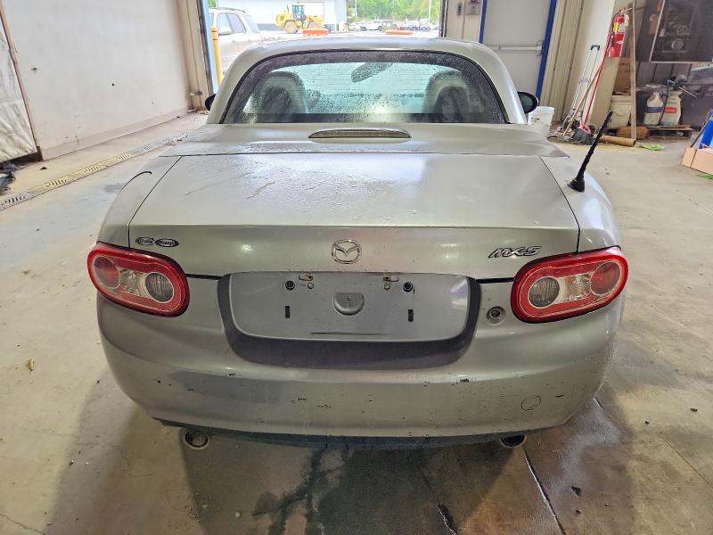 Aukcja sprzedaży 2011 Mazda Mx-5 Miata, vin: JM1NC2PF9B0218430, numer aukcji: 61158056