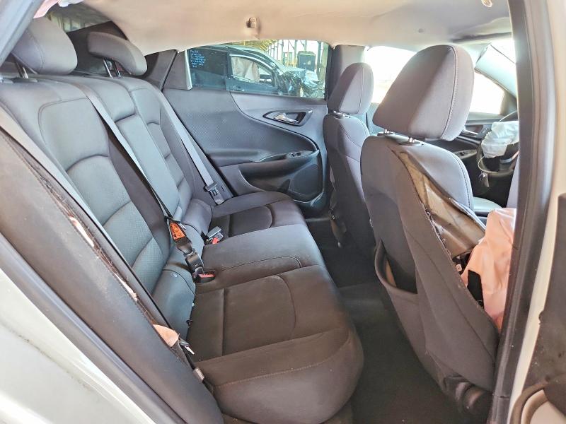 Продажа на аукционе авто 2024 Chevrolet Malibu, vin: 1G1ZD5ST9RF173387, номер лота: 62481216