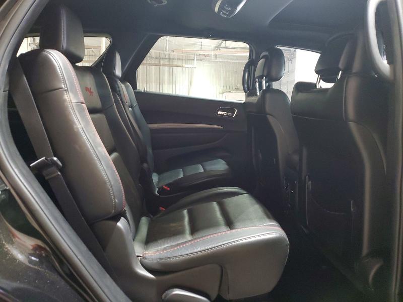 Продаж на аукціоні авто 2018 Dodge Durango, vin: 1C4SDJCT9JC248708, номер лоту: 61366416