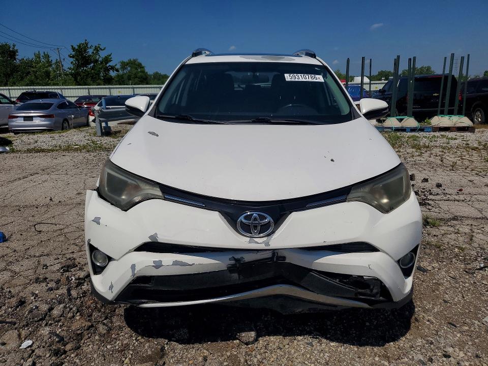 2016 Toyota Rav4 მანქანა იყიდება აუქციონზე, vin: 2T3WFREV1GW270491, აუქციონის ნომერი: 59310786