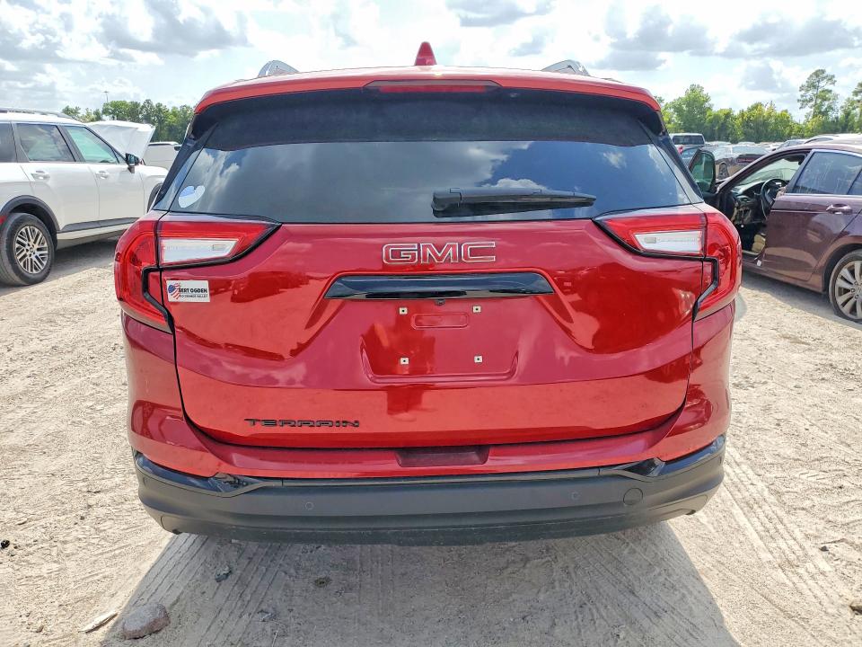 62722436 :رقم المزاد ، 3GKALMEG7RL354997 vin ، 2024 Gmc Terrain مزاد بيع