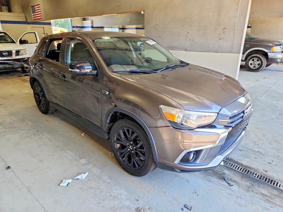 63285086 :رقم المزاد ، JA4AP3AU9KU028923 vin ، 2019 Mitsubishi Outlander Sport مزاد بيع