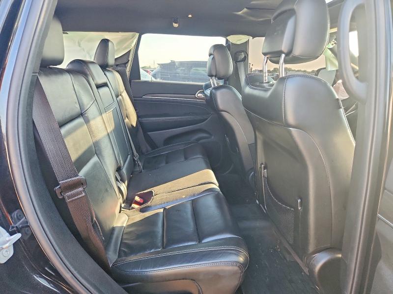 Продажа на аукционе авто 2017 Jeep Grand Cherokee, vin: 1C4RJFBG6HC784079, номер лота: 85769035