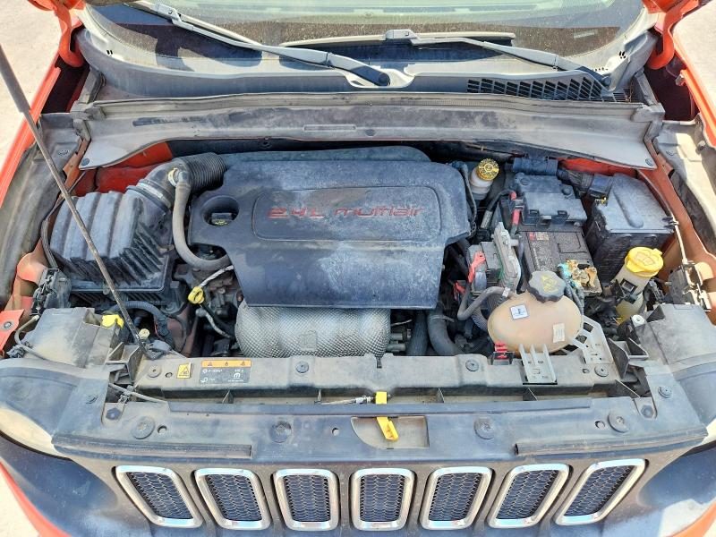 Aukcja sprzedaży 2016 Jeep Renegade, vin: ZACCJBAT3GPC77616, numer aukcji: 59091556