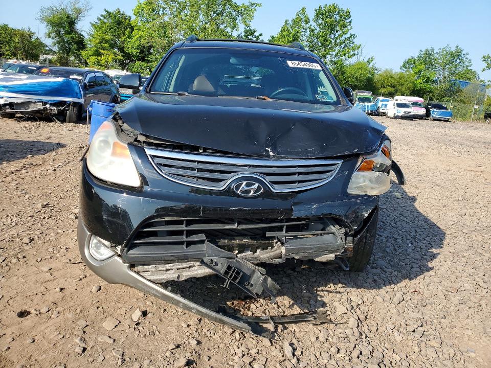 2012 Hyundai Veracruz მანქანა იყიდება აუქციონზე, vin: KM8NUDCCXCU196304, აუქციონის ნომერი: 85454905