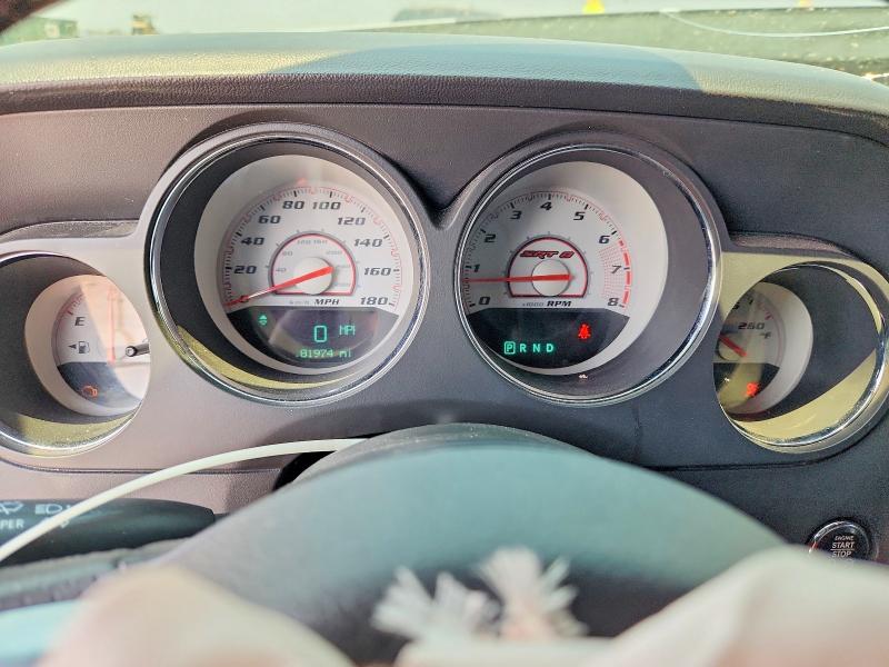 Продажа на аукционе авто 2012 Dodge Challenger, vin: 2C3CDYCJ1CH193719, номер лота: 59375506