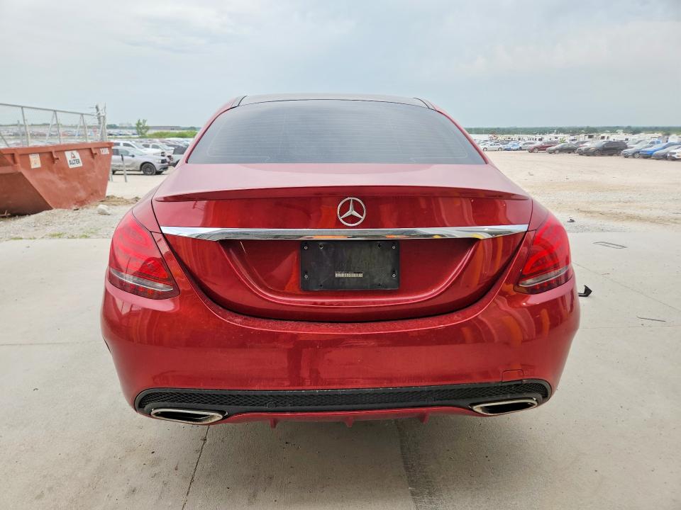 Aukcja sprzedaży 2016 Mercedes-benz C, vin: 55SWF4KB7GU109208, numer aukcji: 85447795