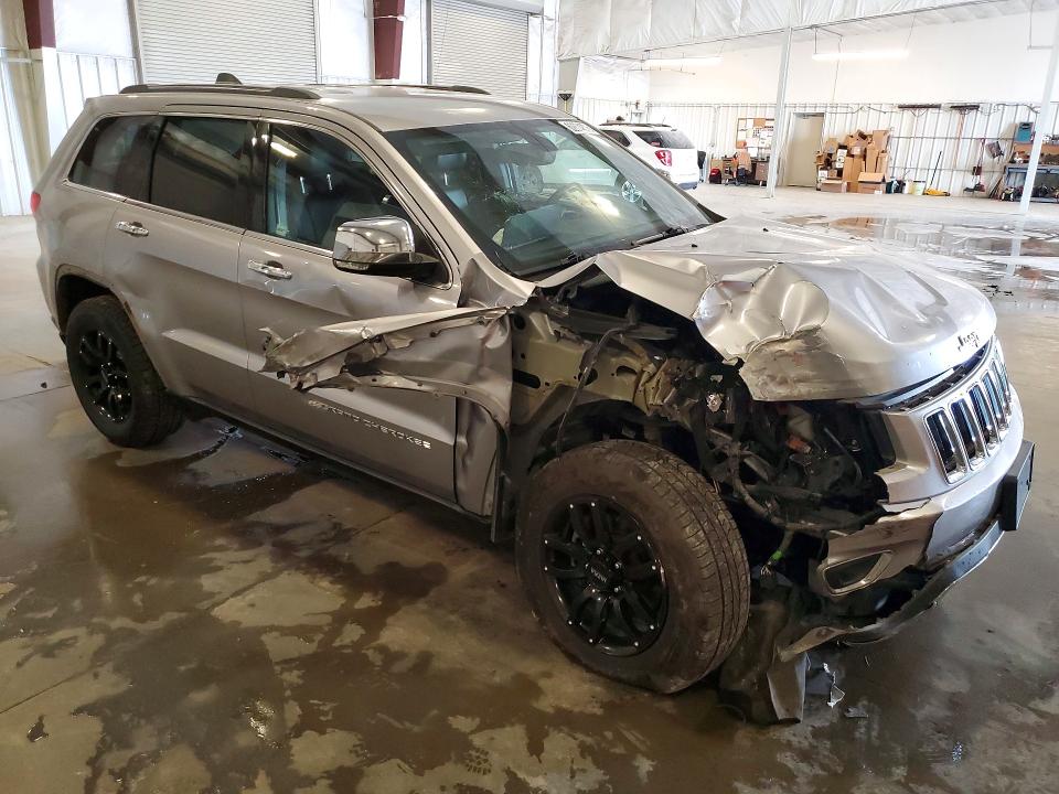 Продаж на аукціоні авто 2015 Jeep Grand Cherokee, vin: 1C4RJFBG3FC674149, номер лоту: 62874676