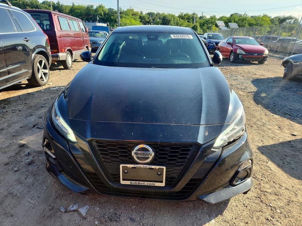 2022 Nissan Altima მანქანა იყიდება აუქციონზე, vin: 1N4BL4CV1NN321639, აუქციონის ნომერი: 63242076
