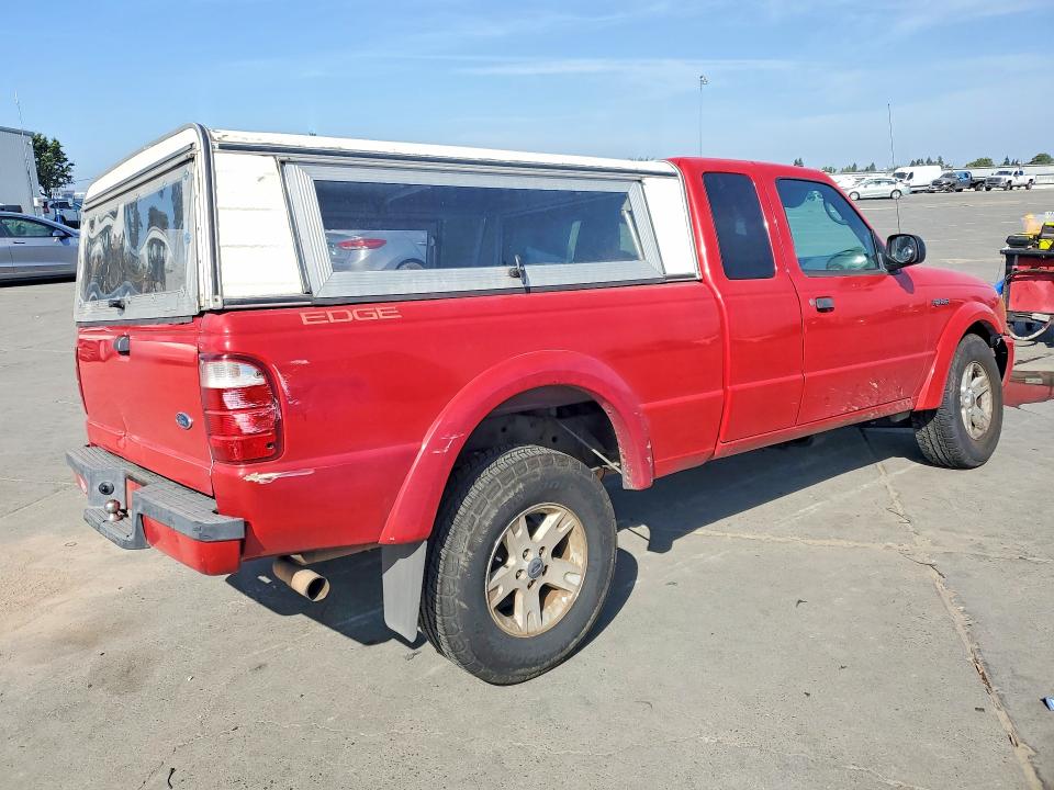 Продажа на аукционе авто 2005 Ford Ranger Super Cab, vin: 1FTYR44U95PA46650, номер лота: 59641606