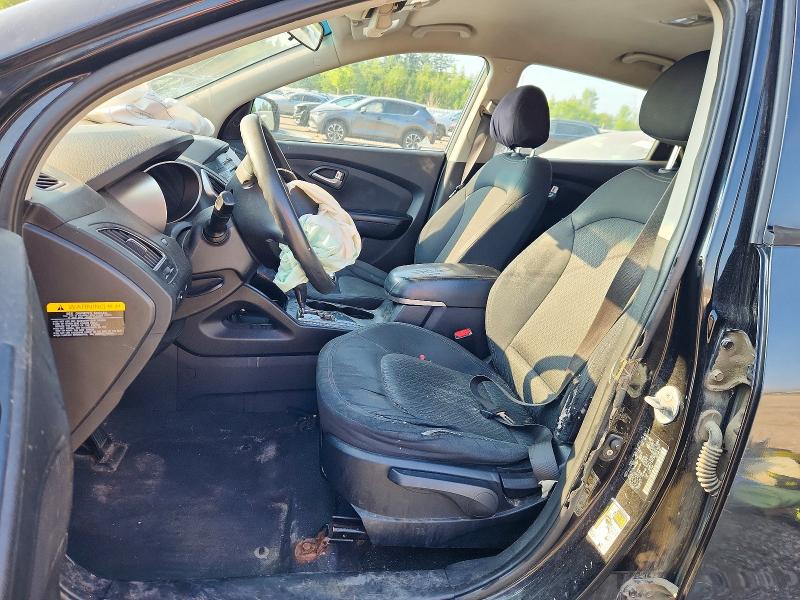 58753316 :رقم المزاد ، KM8JT3AC6DU537083 vin ، 2013 Hyundai Tucson مزاد بيع