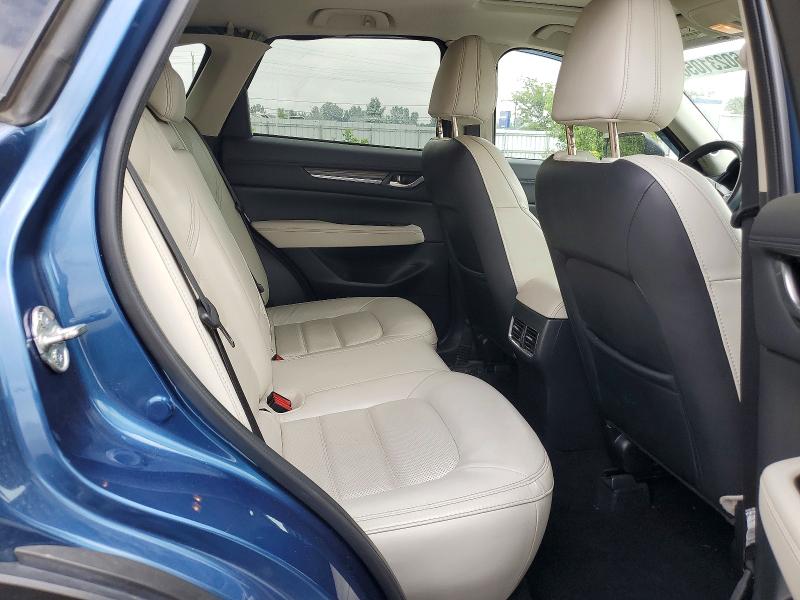 Продажа на аукционе авто 2019 Mazda Cx-5, vin: JM3KFBDM2K0615160, номер лота: 60231056