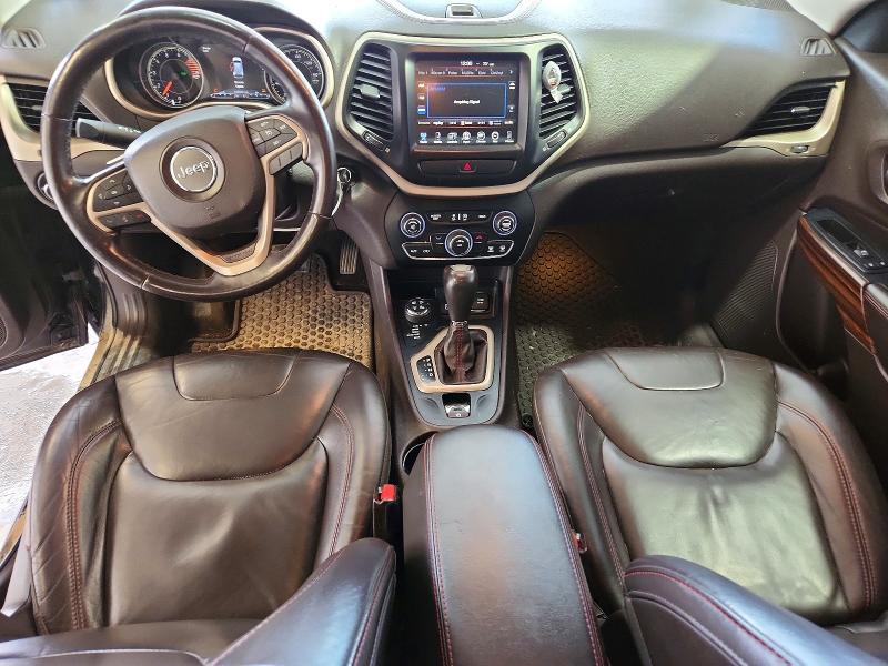 Продаж на аукціоні авто 2016 Jeep Cherokee, vin: 1C4PJMBSXGW247101, номер лоту: 61851226