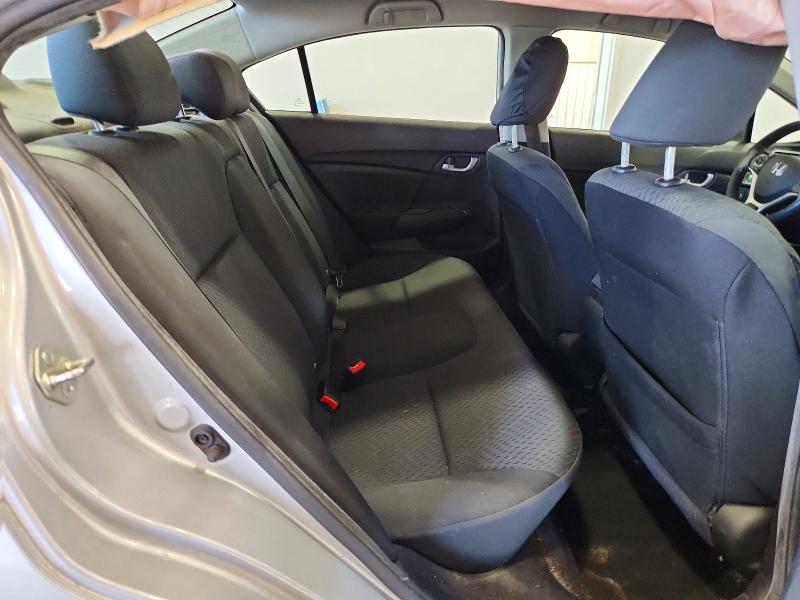 63297096 :رقم المزاد ، 2HGFB2F74FH545483 vin ، 2015 Honda Civic مزاد بيع