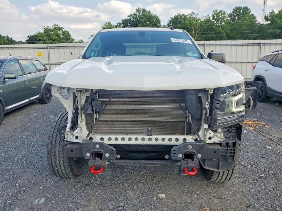Продаж на аукціоні авто 2021 Chevrolet Silverado, vin: 3GCPYFED8MG461115, номер лоту: 60971536