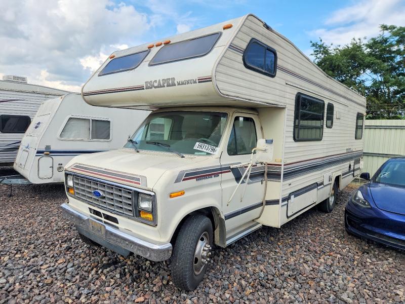Продаж на аукціоні авто 1990 Ford Econoline, vin: 1FDKE30G3LHA94790, номер лоту: 59313796