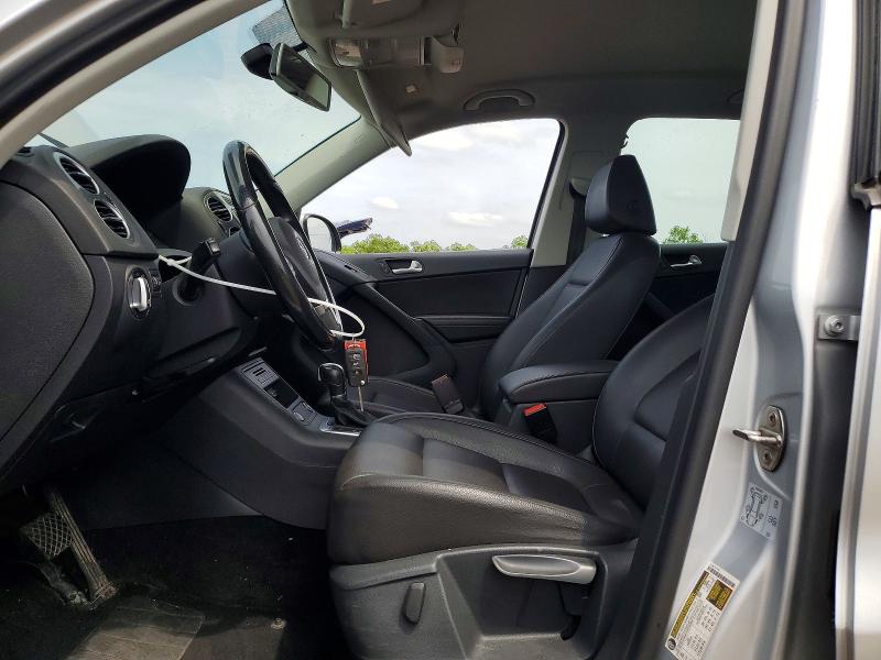 Aukcja sprzedaży 2017 Volkswagen Tiguan, vin: WVGBV7AX5HW512727, numer aukcji: 60493616