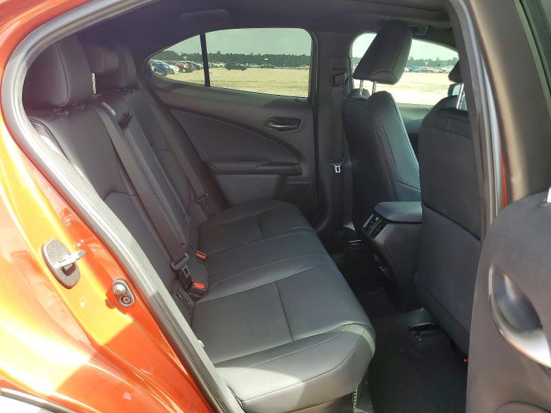 Продажа на аукционе авто 2022 Lexus Ux 250h, vin: JTHX9JBH5N2061738, номер лота: 62691336