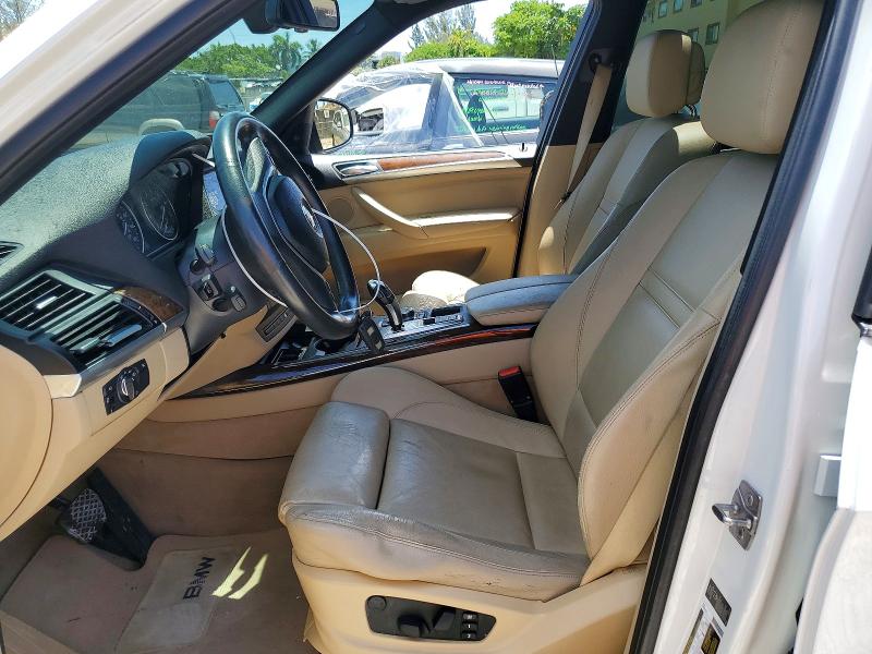 2012 Bmw X5 მანქანა იყიდება აუქციონზე, vin: 5UXZV8C51CL423296, აუქციონის ნომერი: 62111216