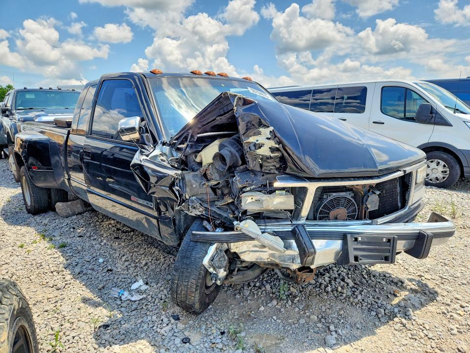 Aukcja sprzedaży 1991 Gmc Sierra, vin: 2GTHC39N1M1552451, numer aukcji: 59704676