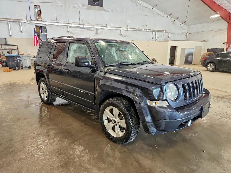 Продаж на аукціоні авто 2015 Jeep Patriot, vin: 1CN4NJRFB0FD27114, номер лоту: 62298316