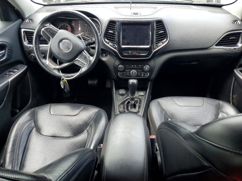 Продажа на аукционе авто 2019 Jeep Cherokee, vin: 1C4PJMDX5KD303619, номер лота: 58946526
